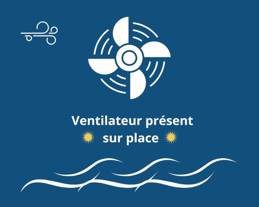 L'Etang De L'Or *Joli T2 * Plage A 10 Min * Proche Montpellier Карнон Плаж Екстериор снимка