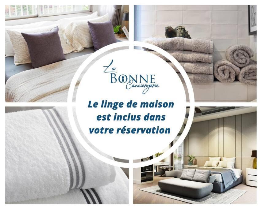 L'Etang De L'Or *Joli T2 * Plage A 10 Min * Proche Montpellier Карнон Плаж Екстериор снимка