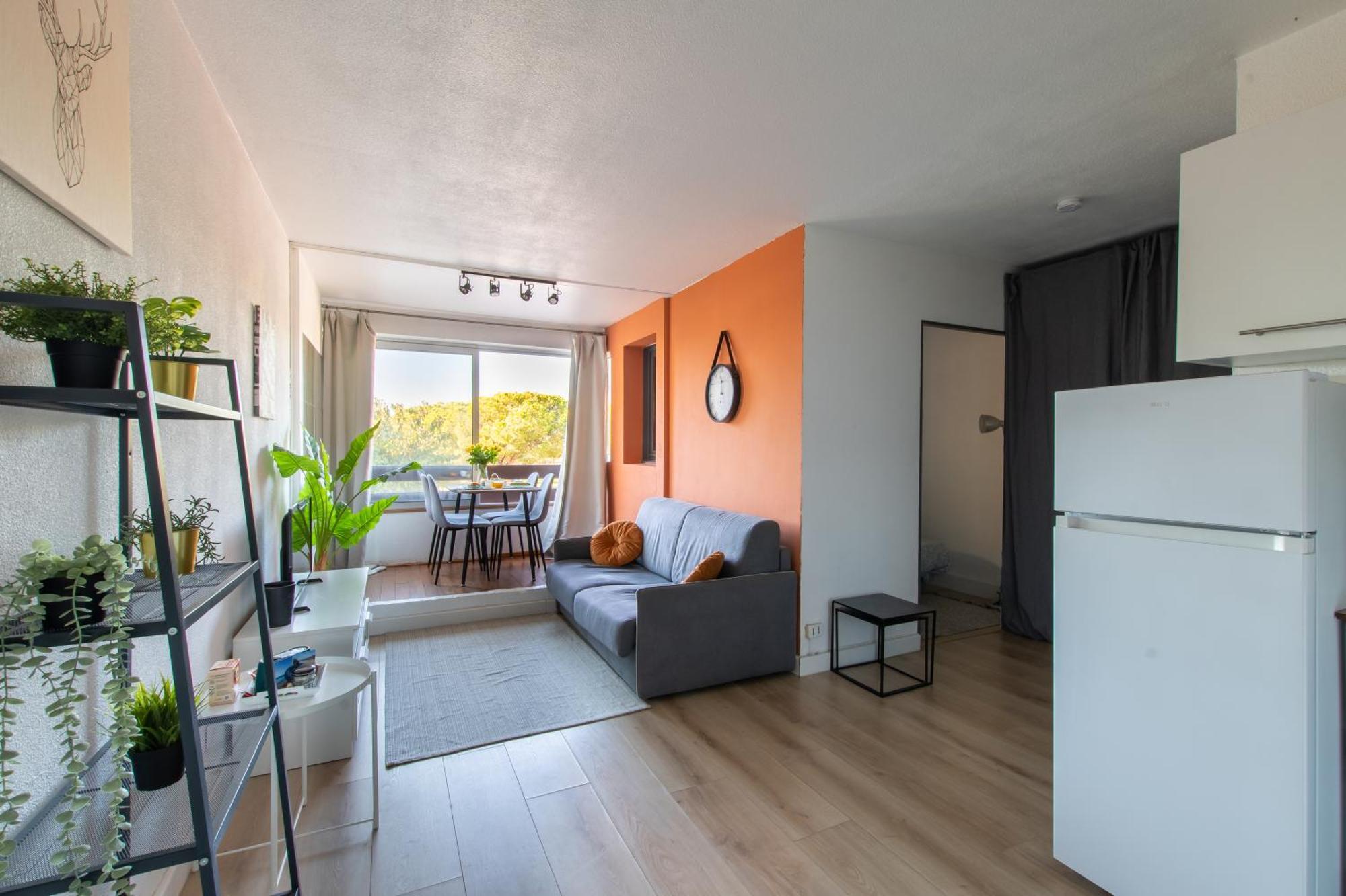 L'Etang De L'Or *Joli T2 * Plage A 10 Min * Proche Montpellier Карнон Плаж Екстериор снимка